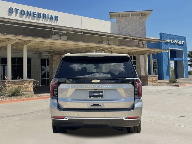 2026 Chevrolet Suburban LS - Photo 6