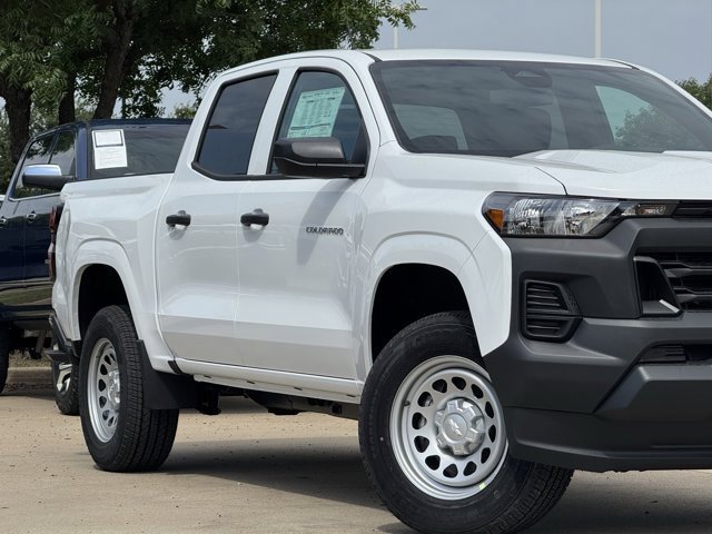 2026 Chevrolet Colorado Work Truck photo 3
