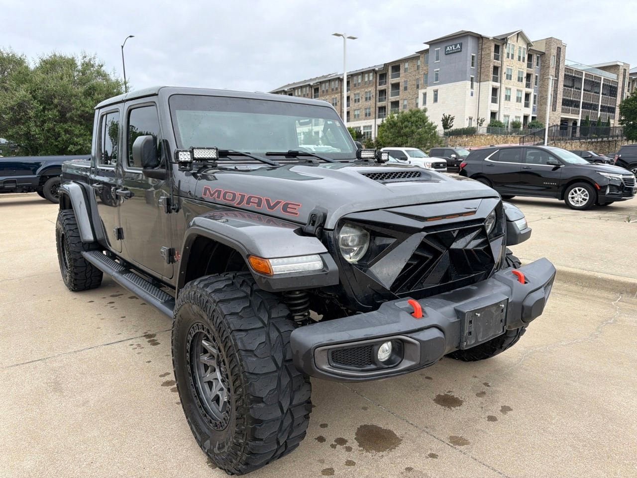 2021 Jeep Gladiator Mojave's photo