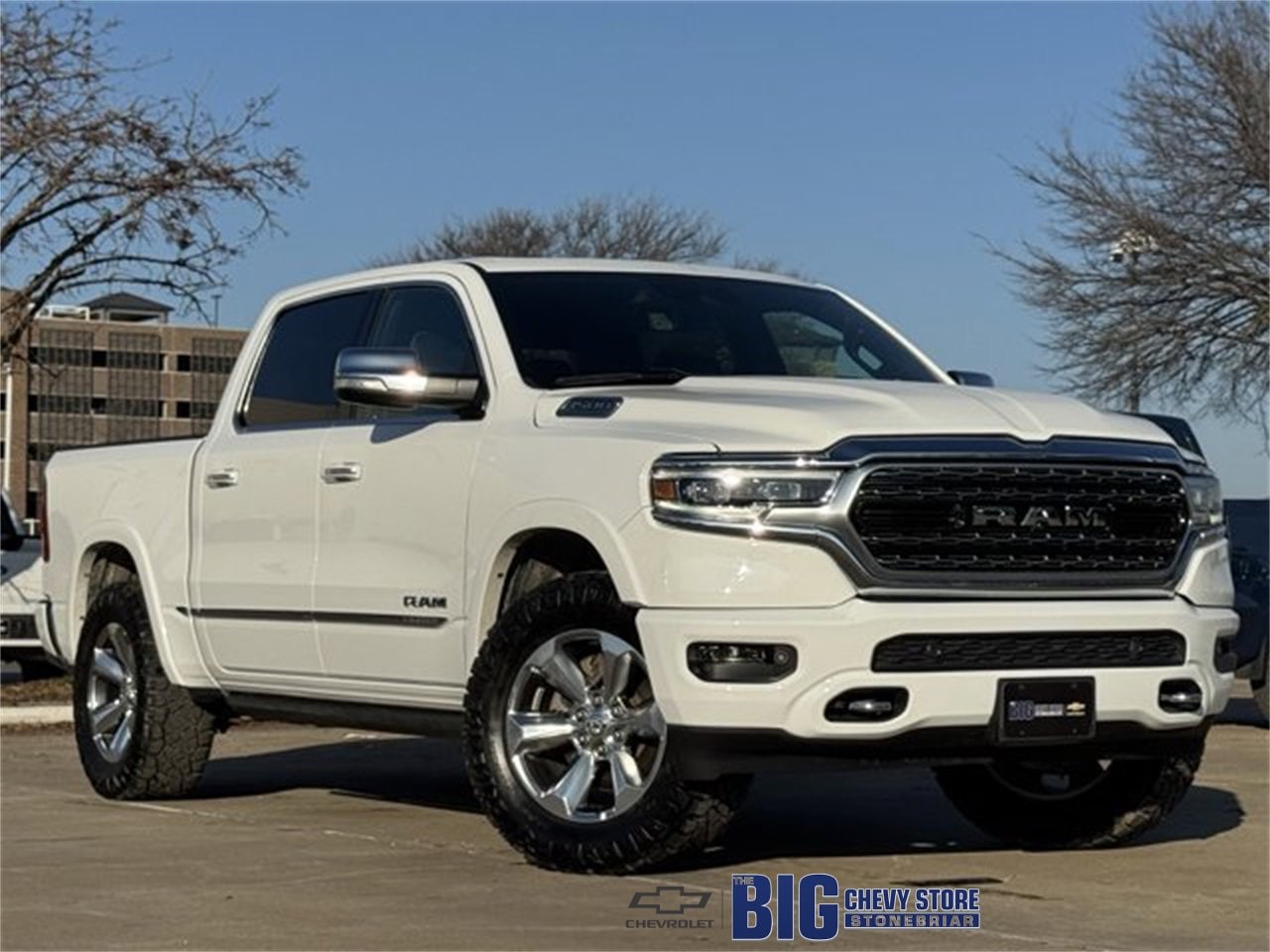 2021 RAM Ram 1500 Pickup Limited's photo