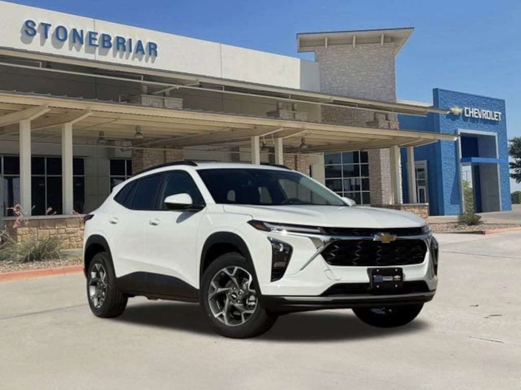 New 2026 Chevrolet Trax LT SUV