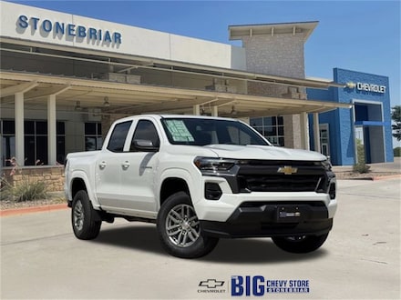 2026 Chevrolet Colorado LT Truck Crew Cab