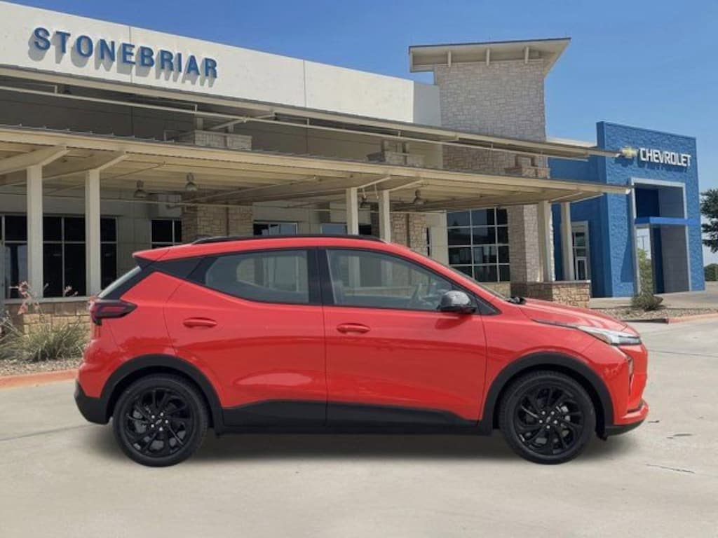 New 2027 Chevrolet Bolt RS SUV