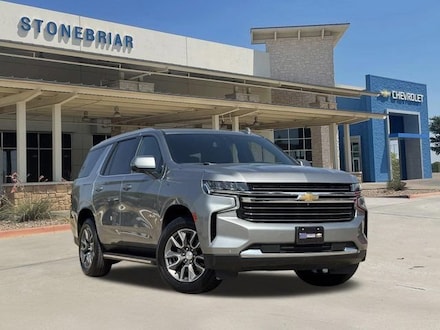 2023 Chevrolet Tahoe LT SUV