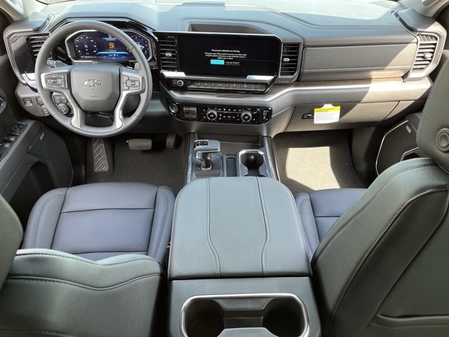 2026 Chevrolet Silverado 1500 LT Trail Boss - Photo 9