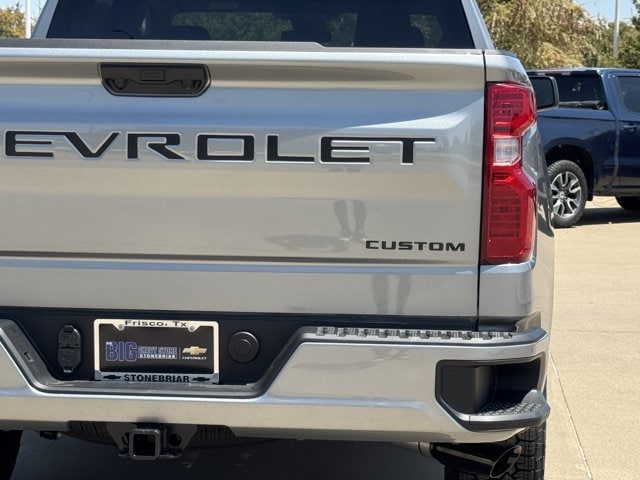 2026 Chevrolet Silverado 1500 Custom - Photo 7