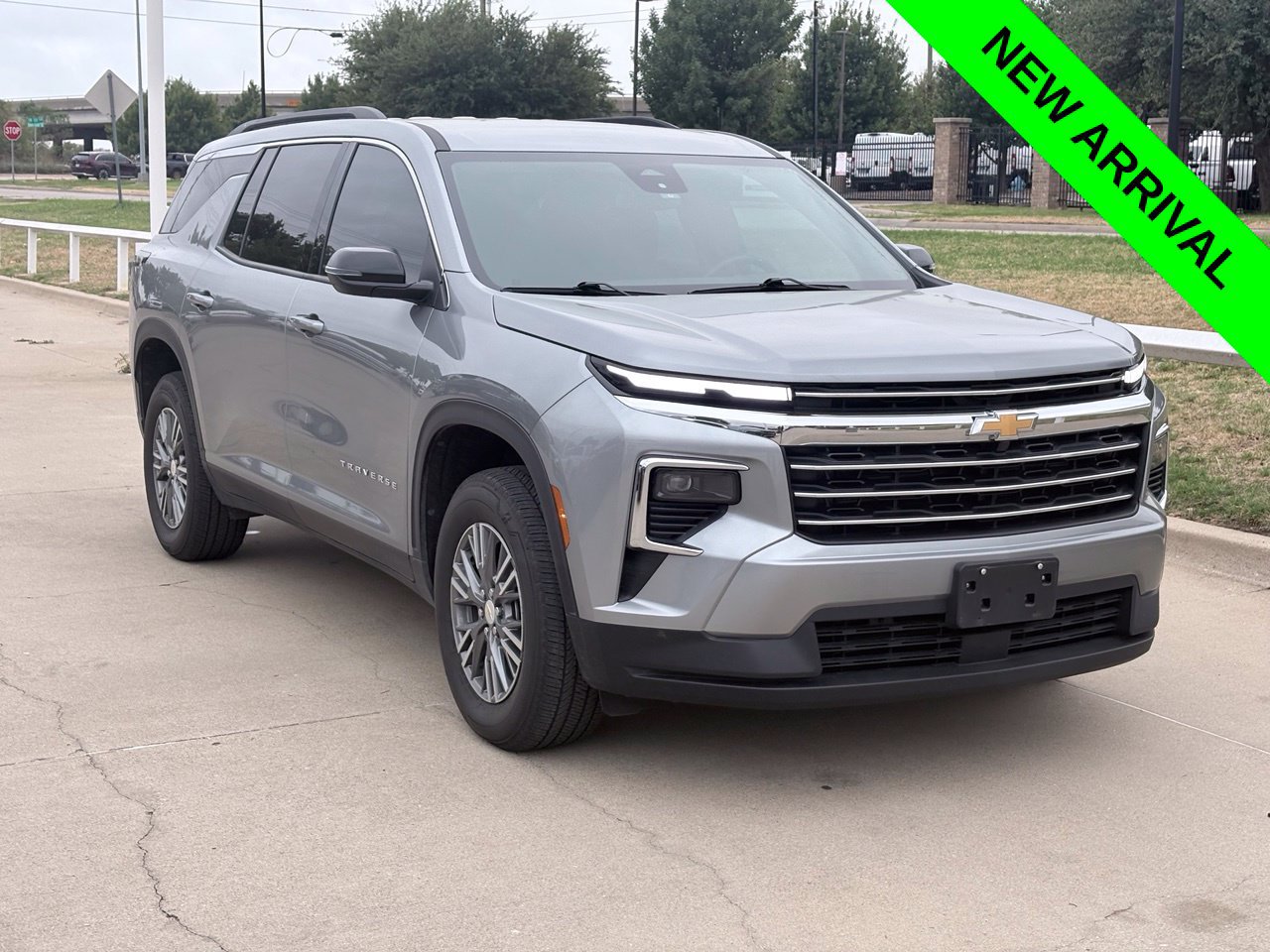 2025 Chevrolet Traverse