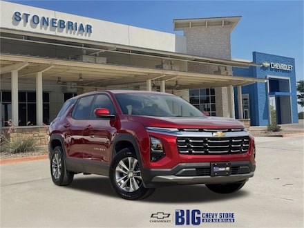 2025 Chevrolet Equinox LT SUV