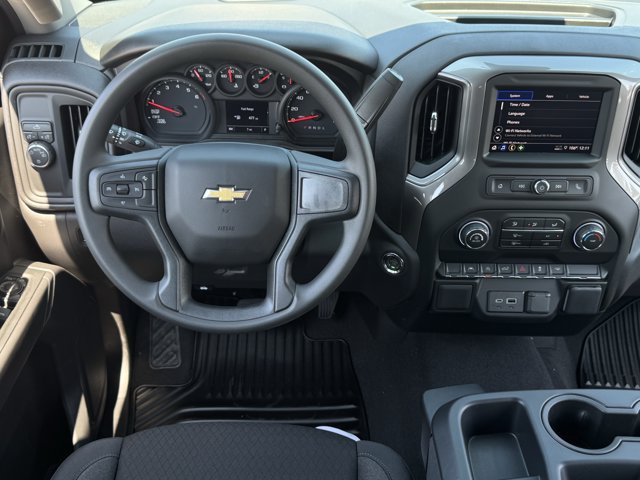 2026 Chevrolet Silverado 1500 Custom - Photo 11