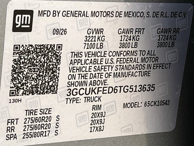 2026 Chevrolet Silverado 1500 LT Trail Boss - Photo 27