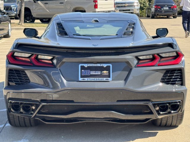2027 Chevrolet Corvette Stingray 2LT - Photo 6