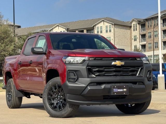 2026 Chevrolet Colorado WT - Photo 2