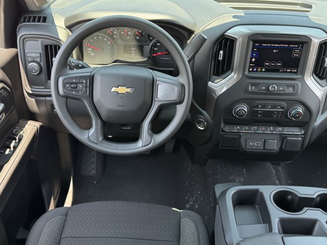 2026 Chevrolet Silverado 1500 Custom - Photo 11