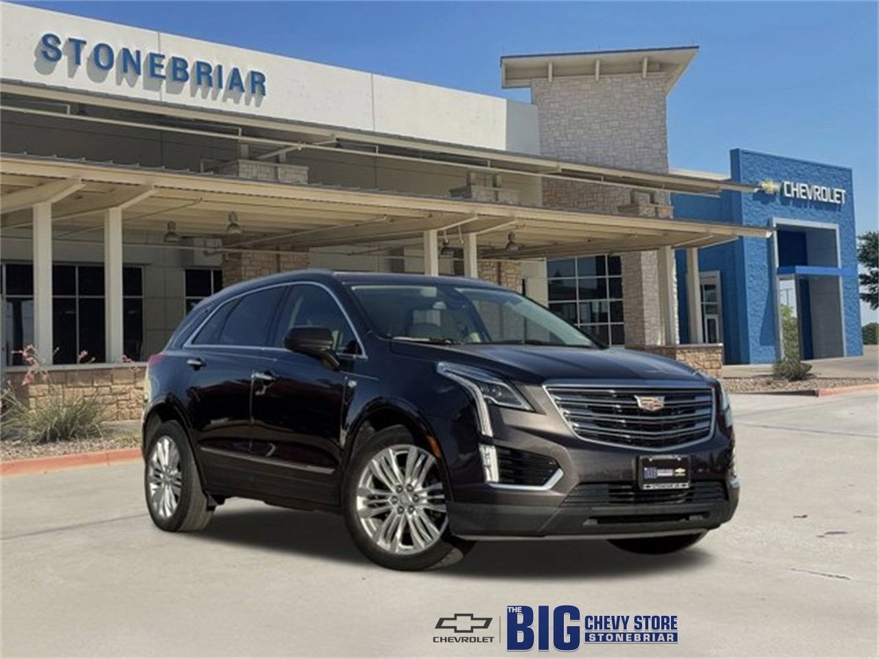 2018 Cadillac XT5 Premium Luxury's photo