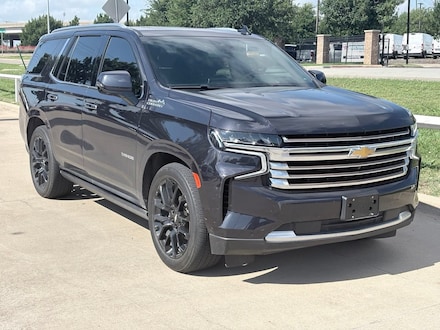 2024 Chevrolet Tahoe High Country SUV