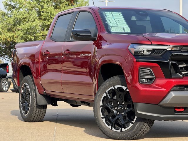 2026 Chevrolet Colorado Z71 photo 3