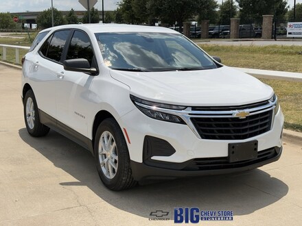 2024 Chevrolet Equinox LS SUV