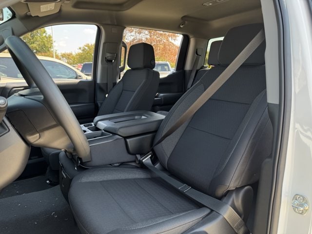 2026 Chevrolet Silverado 1500 Custom Trail Boss - Photo 21