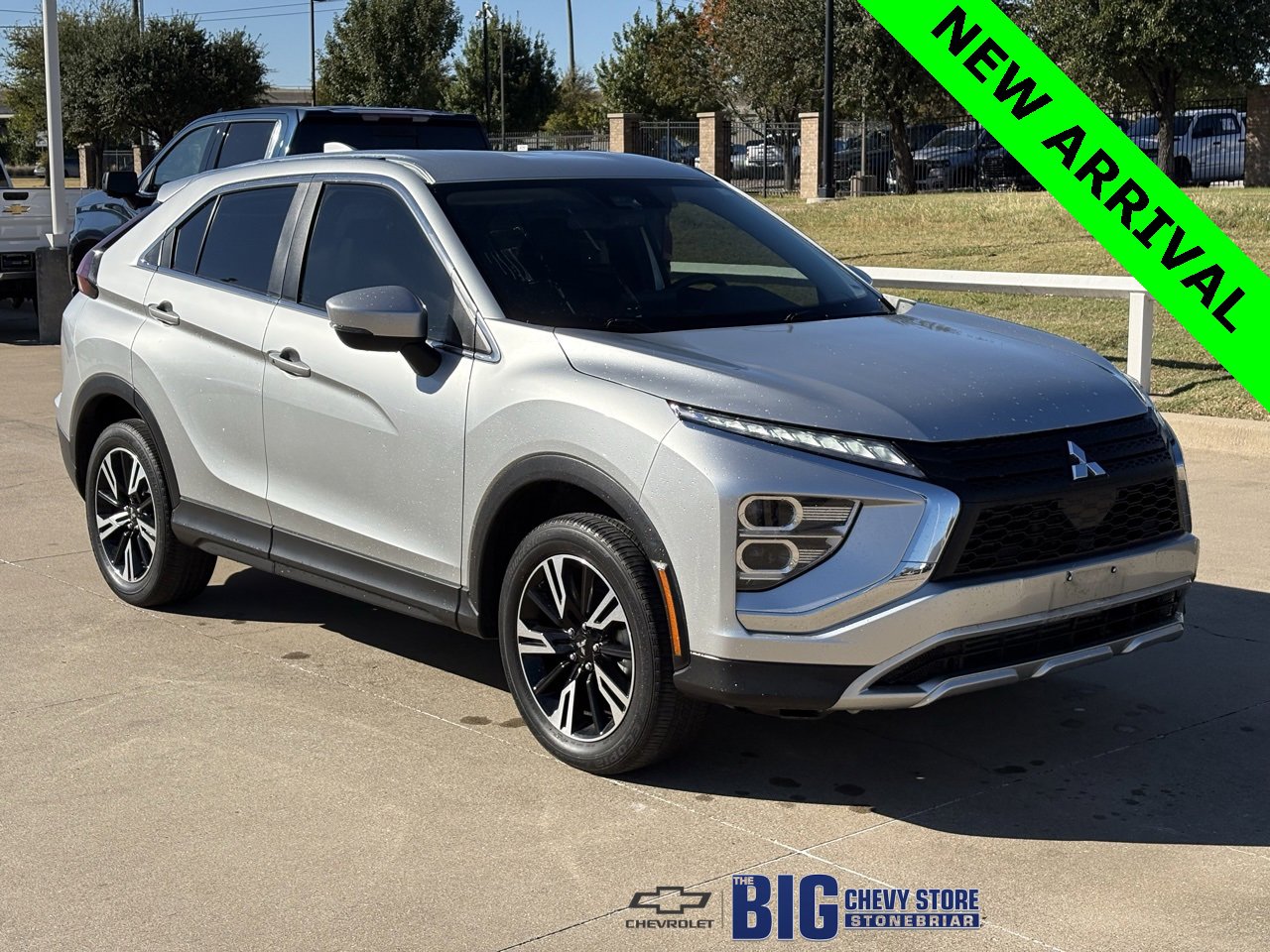 2024 Mitsubishi Eclipse Cross SE