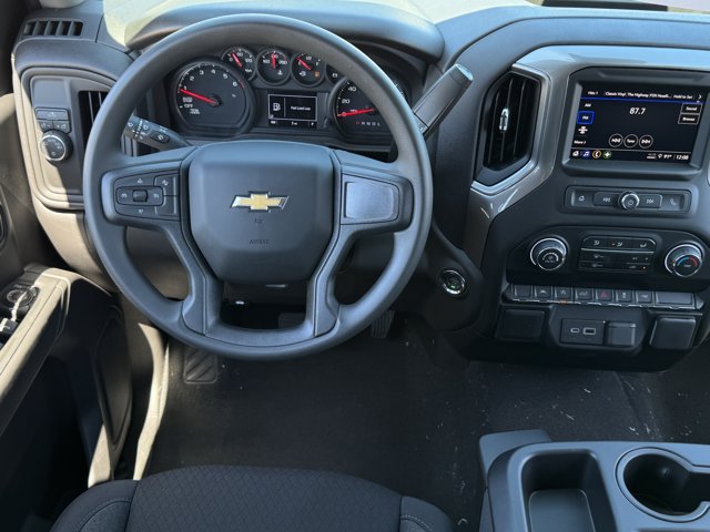 2026 Chevrolet Silverado 1500 Custom - Photo 11