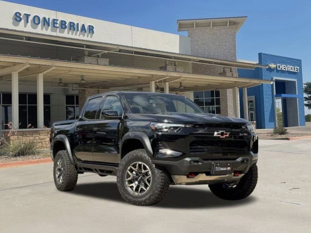 New 2026 Chevrolet Colorado ZR2 Truck Crew Cab
