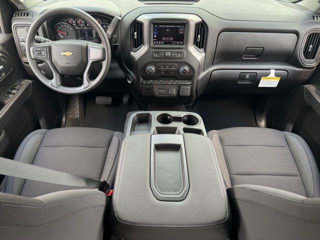 2026 Chevrolet Silverado 1500 Custom - Photo 10