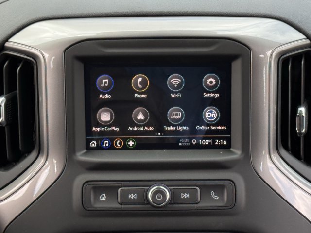 2026 Chevrolet Silverado 1500 Custom - Photo 14