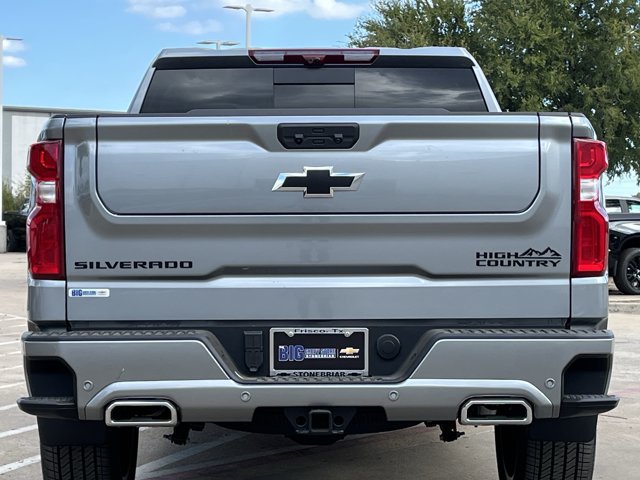 2026 Chevrolet Silverado 1500 High Country - Photo 5