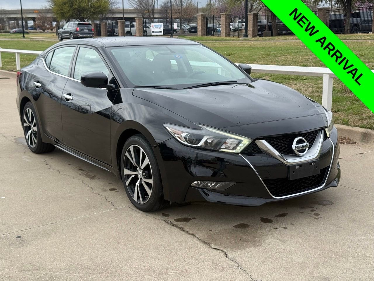 2017 Nissan Maxima S