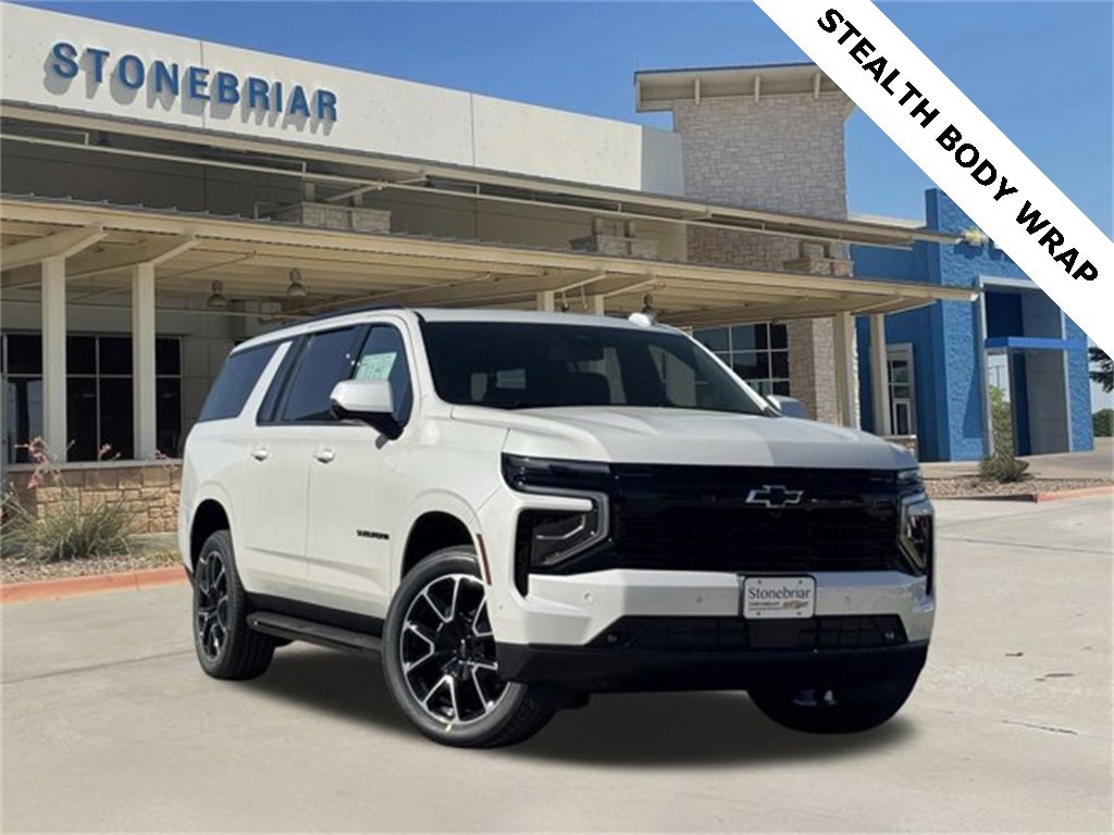 2025 Chevrolet Suburban