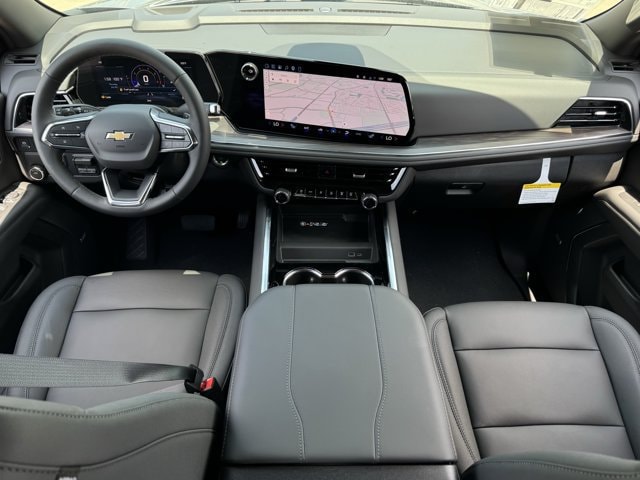 2026 Chevrolet Suburban LT - Photo 10