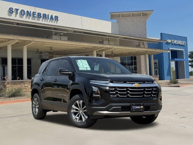 2027 Chevrolet Equinox LT - Photo 1
