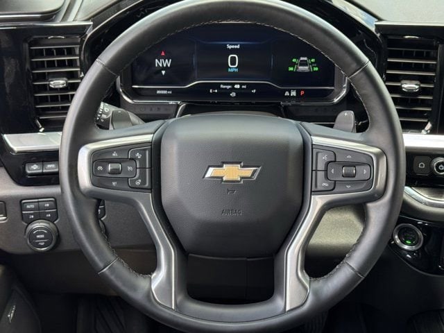 2025 Chevrolet Silverado 1500 LTZ - Photo 13