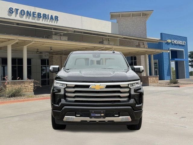 2026 Chevrolet Silverado 1500 High Country - Photo 8