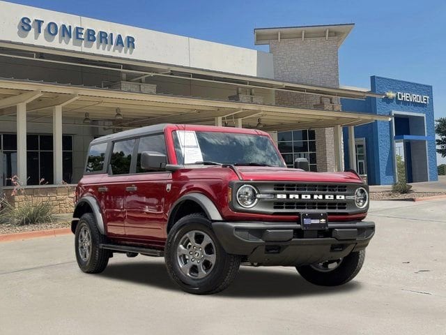 2025 Ford Bronco Big Bend 4x4's photo