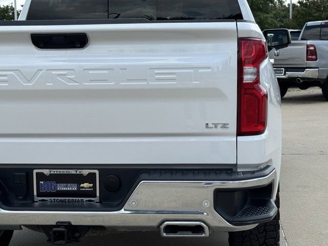 2025 Chevrolet Silverado 1500 LTZ - Photo 7