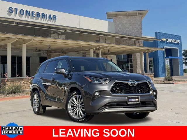 2023 Toyota Highlander