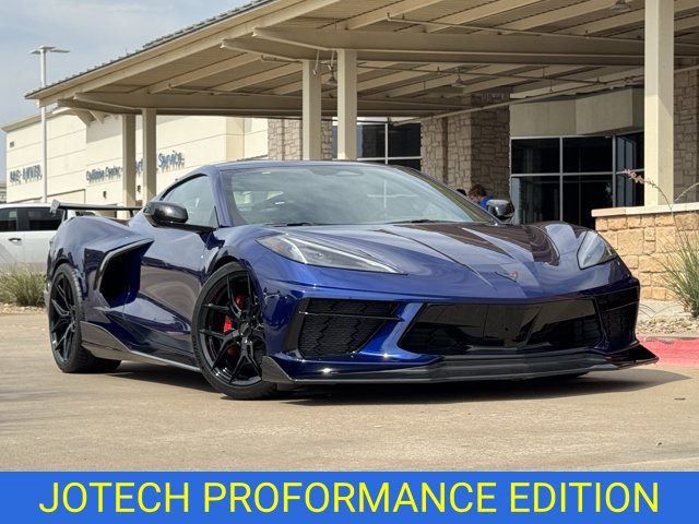2027 Chevrolet Corvette Stingray 1LT Coupe