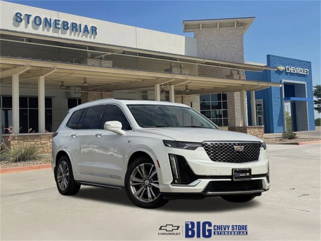 2022 Cadillac XT6 Premium Luxury's photo