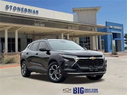 2024 Chevrolet Trax LT SUV