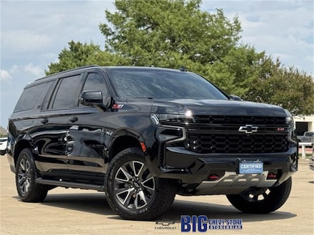 2024 Chevrolet Suburban Z71 SUV