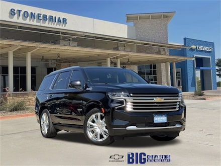 2024 Chevrolet Tahoe High Country SUV