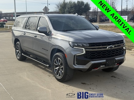2021 Chevrolet Suburban Z71 SUV