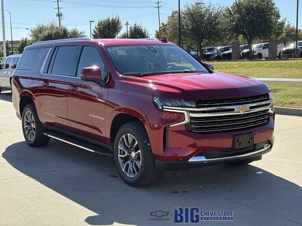 2022 Chevrolet Suburban LT SUV