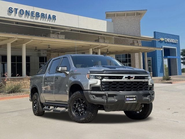 Used 2023 Chevrolet Silverado 1500 ZR2