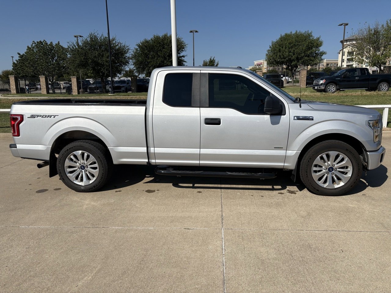 2016 Ford F-150 XL photo 3