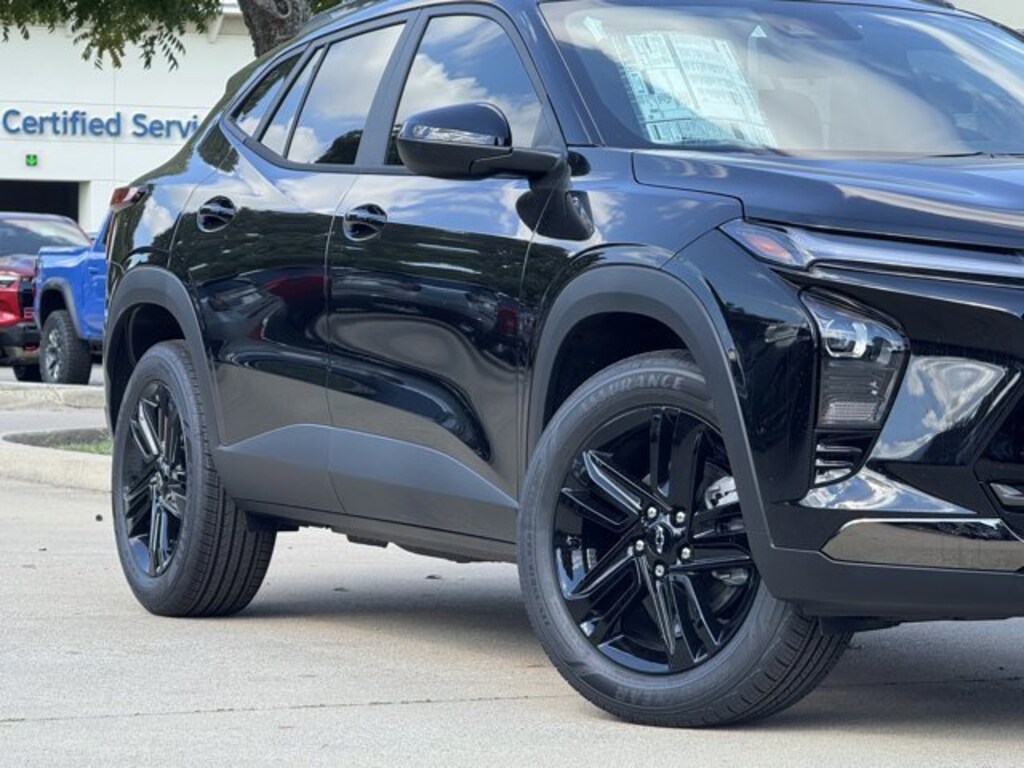 New 2026 Chevrolet Trax Activ SUV