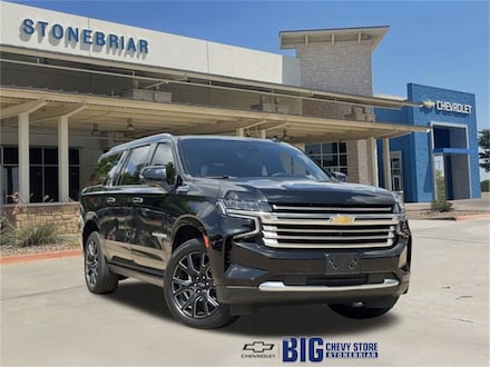 2023 Chevrolet Suburban High Country SUV