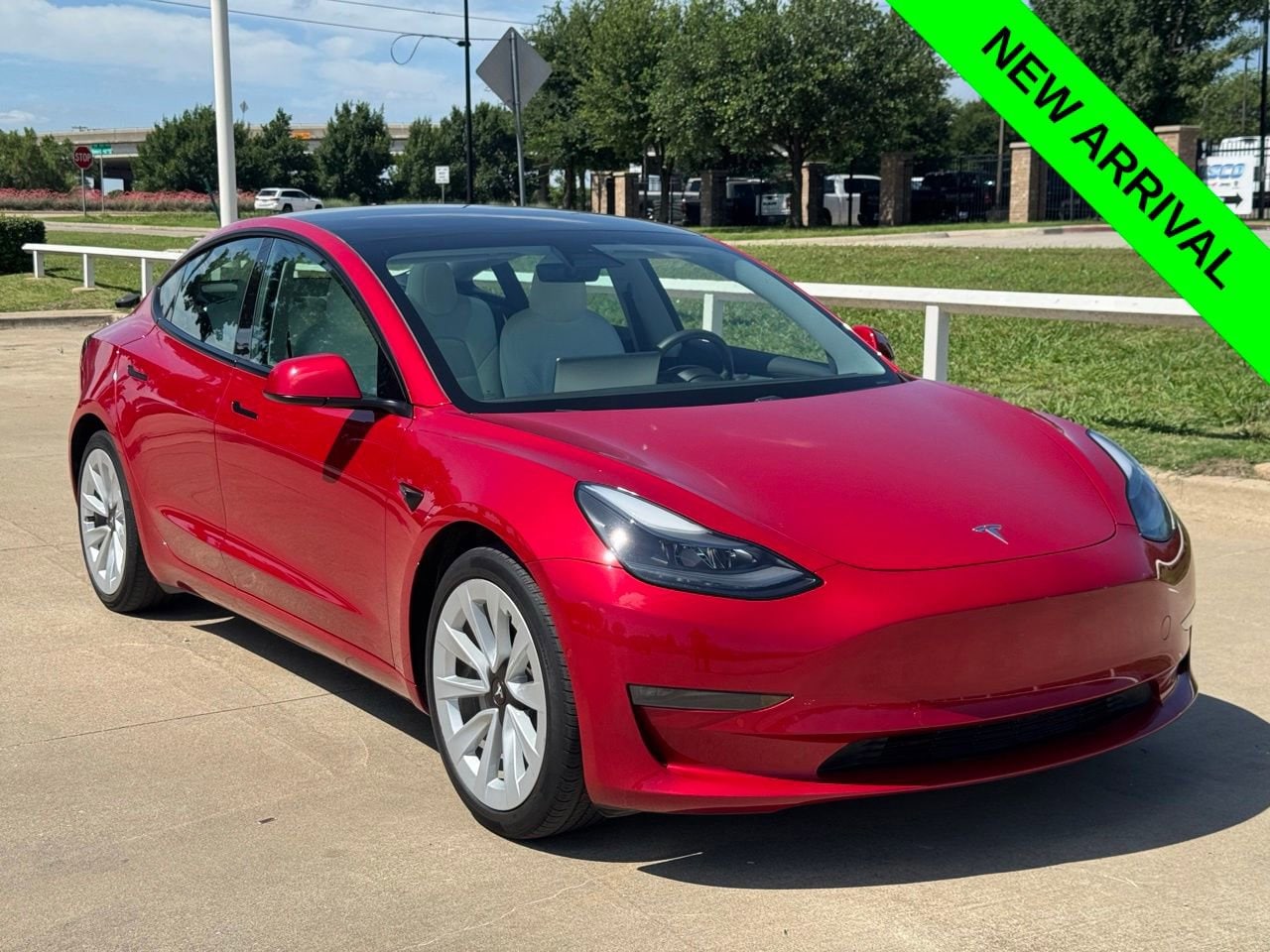 2021 Tesla Model 3 Long Range Dual Motor All-Wheel Drive's photo