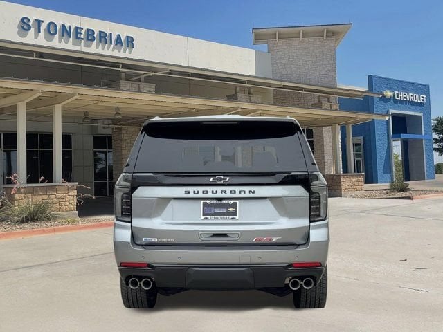2026 Chevrolet Suburban RST - Photo 6